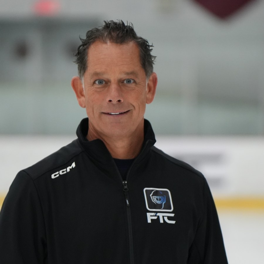 Ian Clark, founder of From the Crease